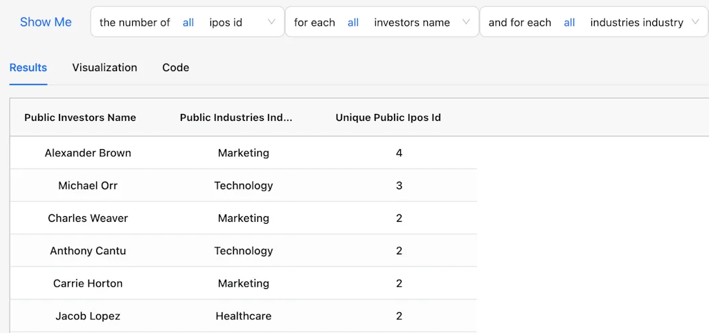 human.software screenshot 1 of 4