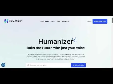 HUMANIZER.ME screenshot 4 of 4