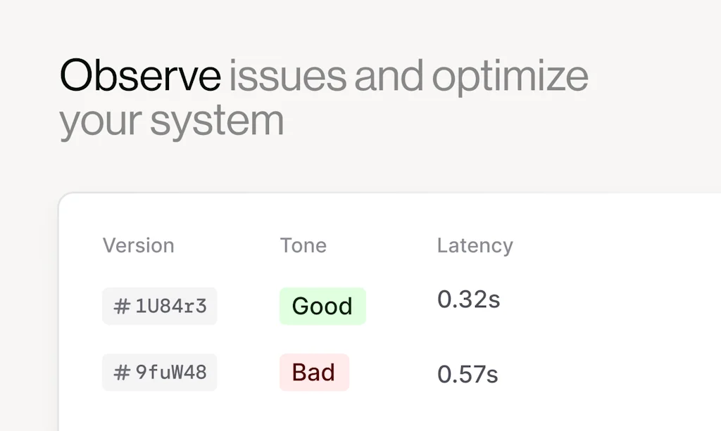 Humanloop screenshot 3 of 4