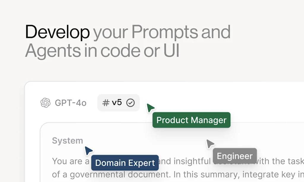 Humanloop screenshot 4 of 4