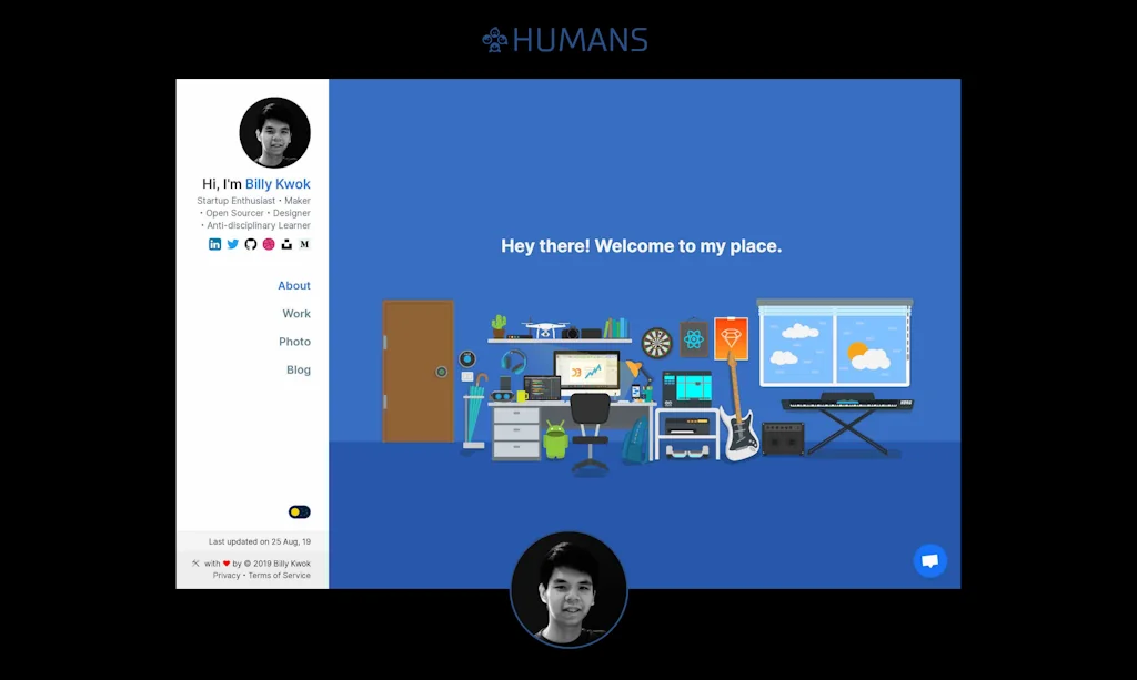 HUMANS screenshot 2 of 6