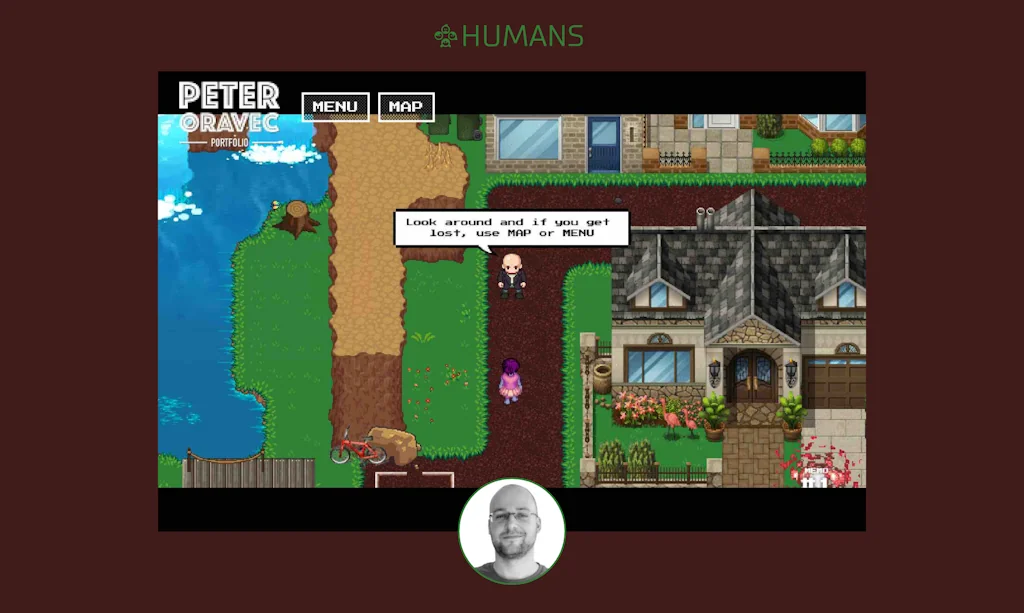 HUMANS screenshot 3 of 6