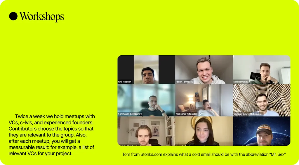 HUMANS screenshot 2 of 3