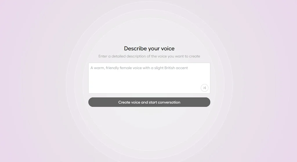 Hume AI screenshot 4 of 4