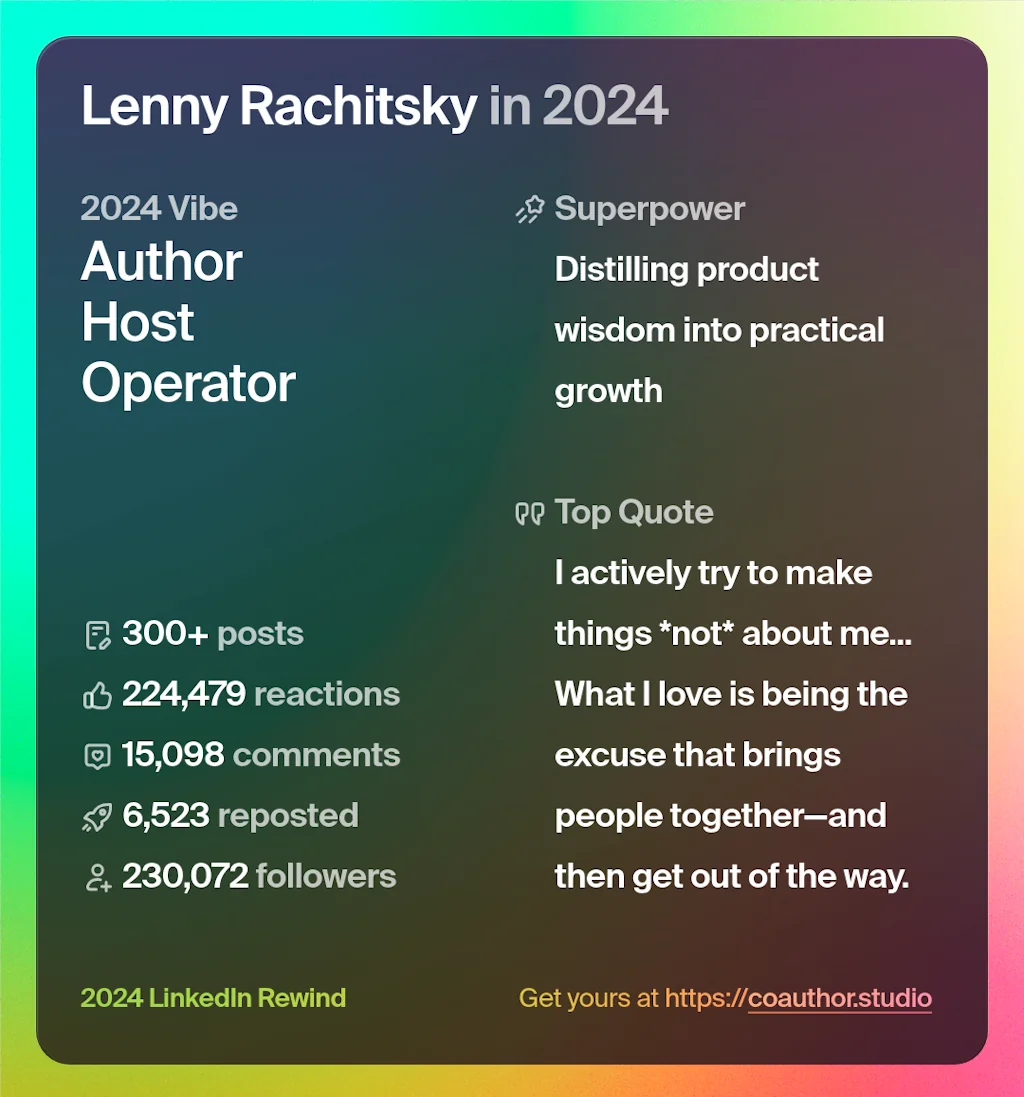 Hunch screenshot 2 of 3