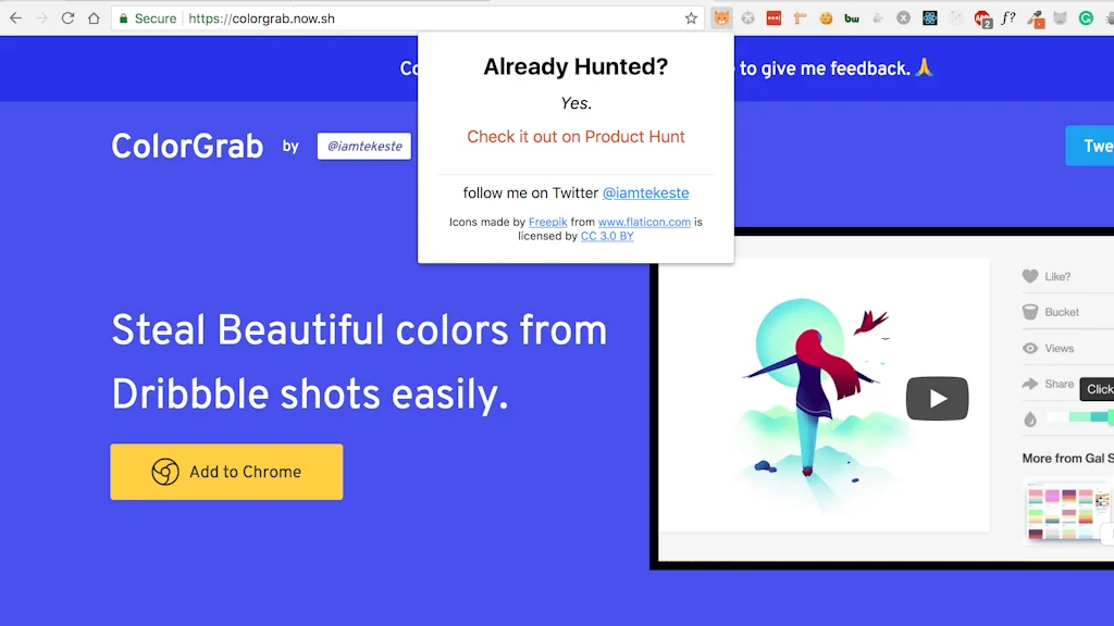 Hunted or Nah screenshot 3 of 3