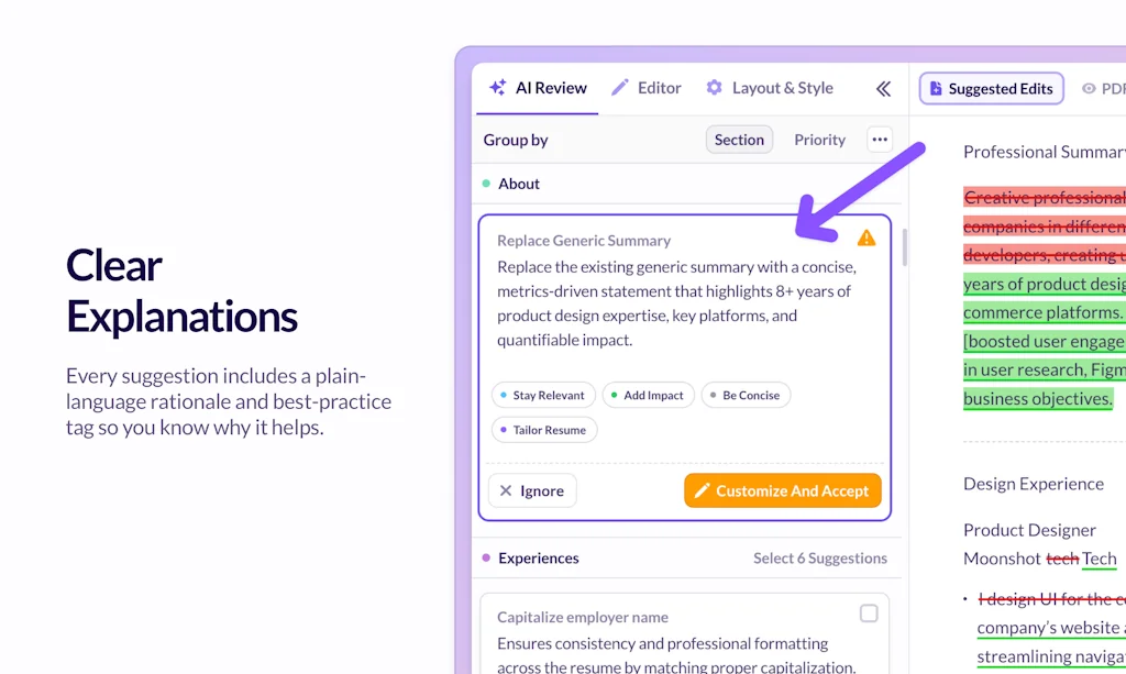 Huntr screenshot 5 of 7