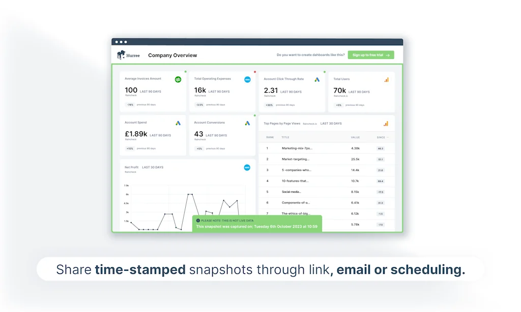 Hurree screenshot 3 of 3