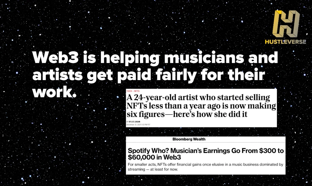 Hustleverse screenshot 3 of 15