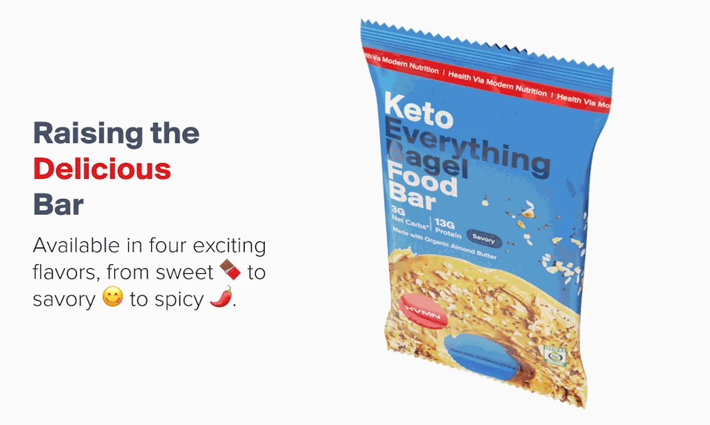 HVMN screenshot 2 of 5