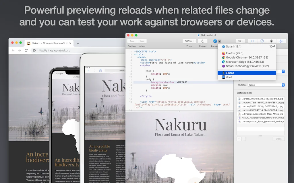 Hype screenshot 5 of 5