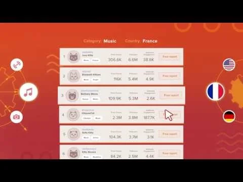 HypeAuditor - Instagram Analytics tool screenshot 6 of 6