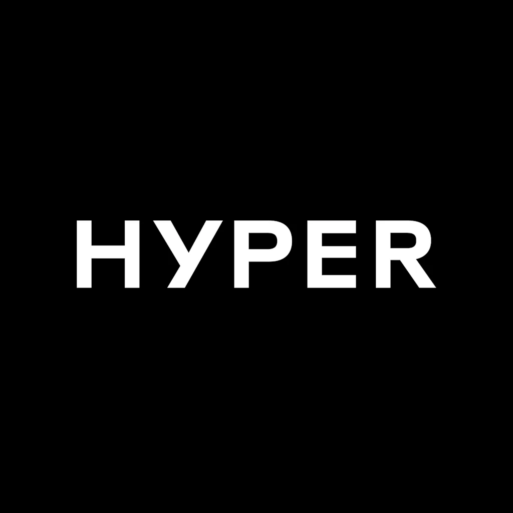 Hyper logo