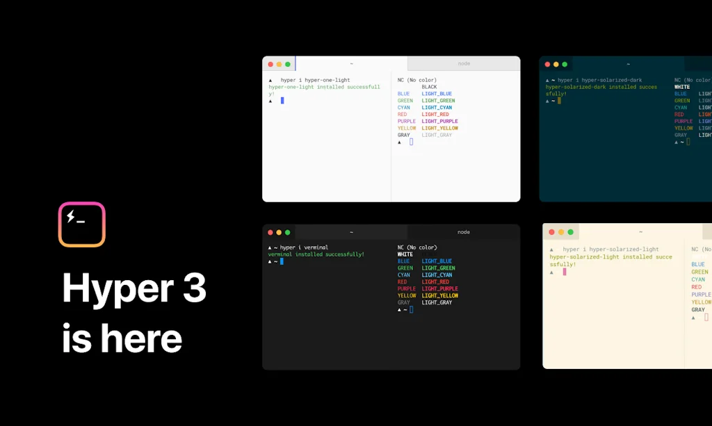 Hyper screenshot 3 of 6