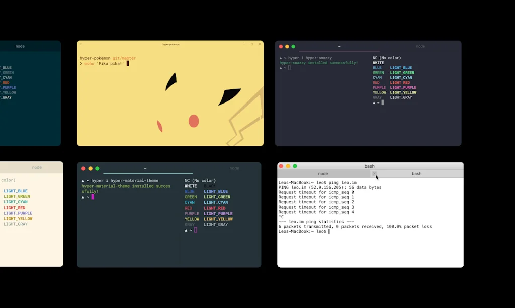 Hyper screenshot 4 of 6