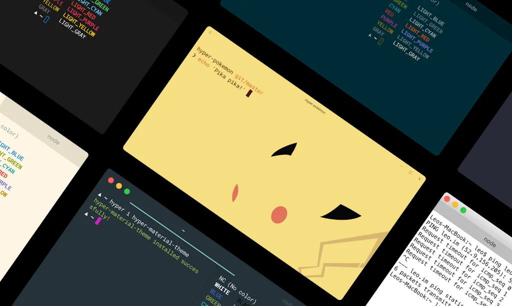 Hyper screenshot 5 of 6