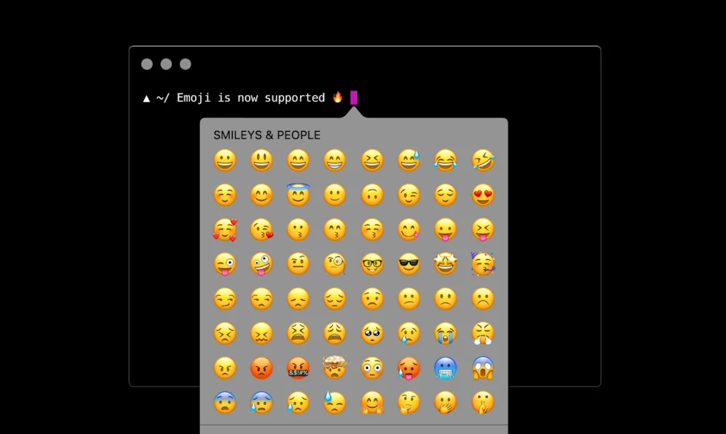 Hyper screenshot 6 of 6