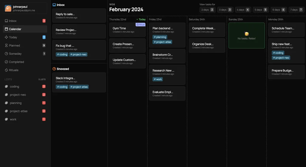 Hyperaide screenshot 2 of 2