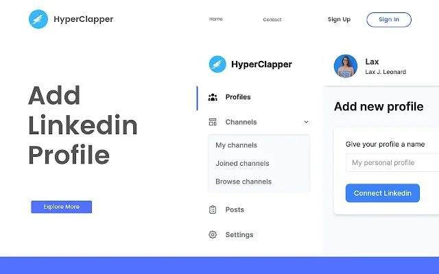 HyperClapper screenshot 2 of 6