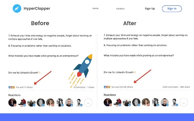 HyperClapper screenshot 6 of 6