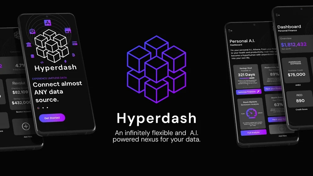 HyperDash screenshot 1 of 3