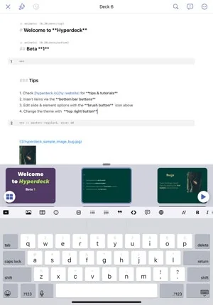 Hyperdeck screenshot 3 of 5