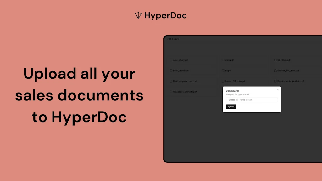HyperDoc screenshot 2 of 5