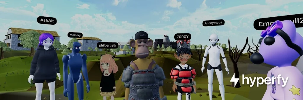 Hyperfy screenshot 1 of 1