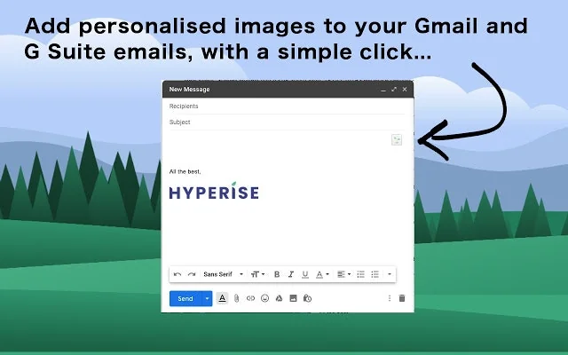 Hyperise Beta screenshot 2 of 9