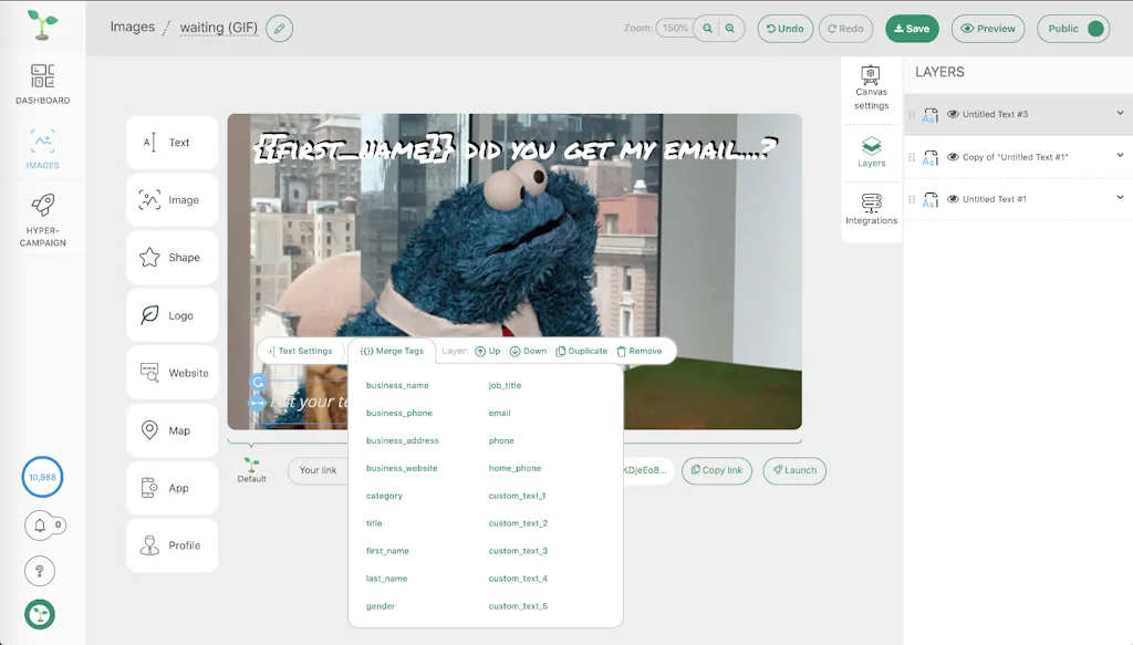 Hyperise Beta screenshot 5 of 9