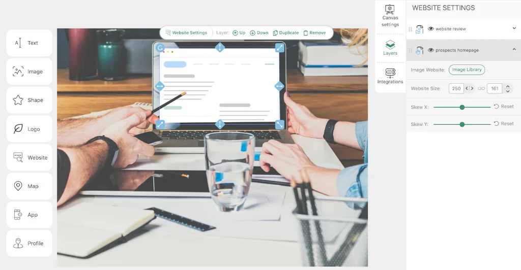 Hyperise Beta screenshot 6 of 9