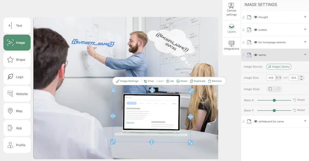 Hyperise Beta screenshot 9 of 9