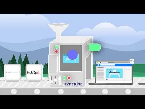 Hyperise screenshot 1 of 9