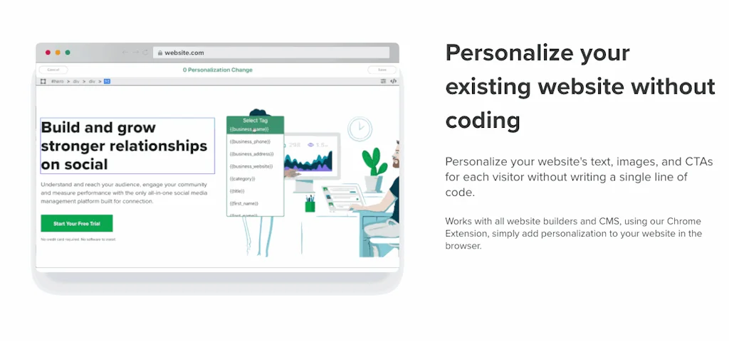 Hyperise screenshot 3 of 9