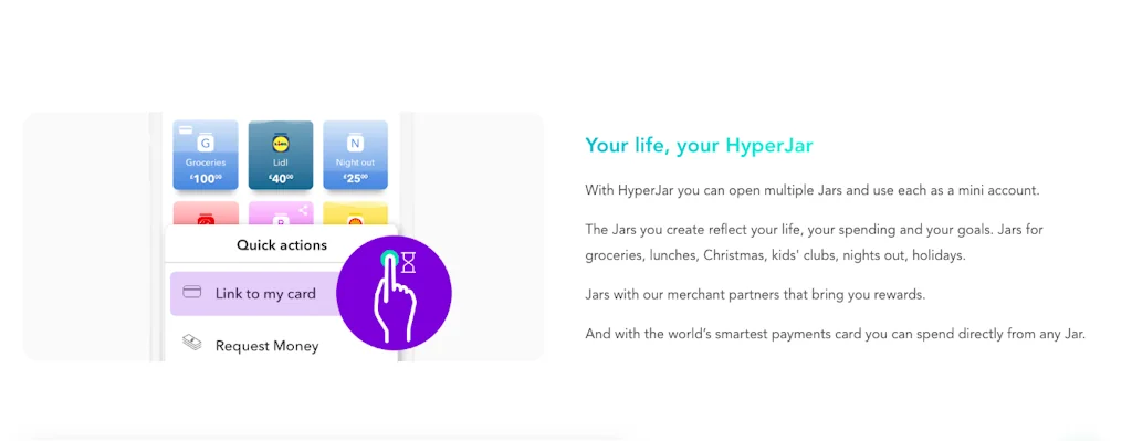 Hyperjar screenshot 2 of 3