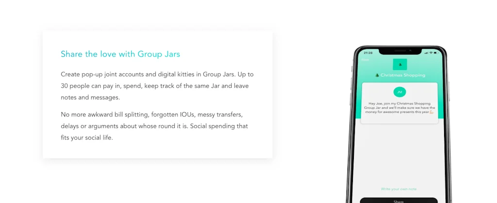 Hyperjar screenshot 3 of 3