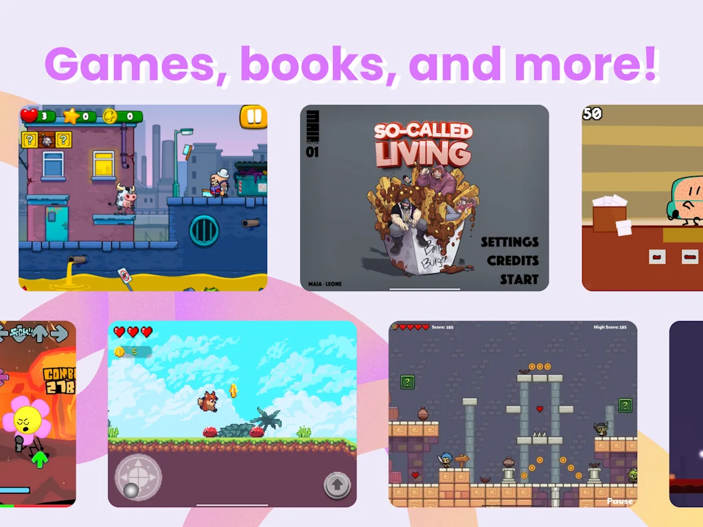 hyperPad screenshot 9 of 10