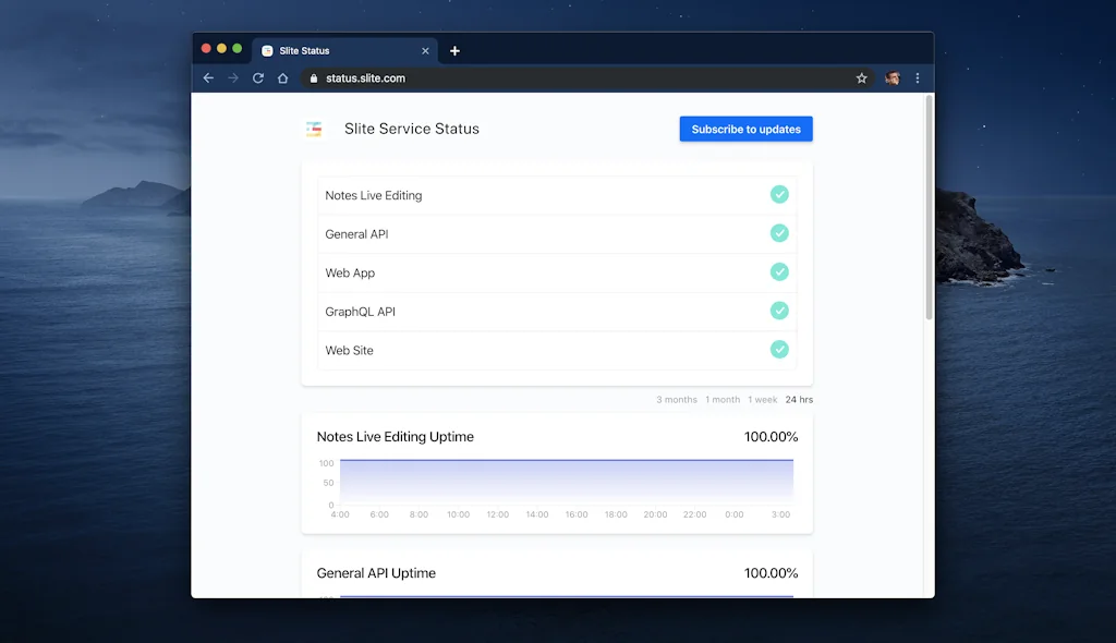 Hyperping screenshot 2 of 5