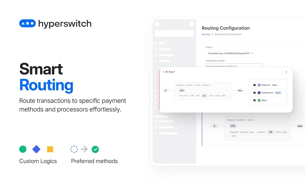 HyperSwitch screenshot 6 of 9