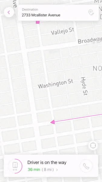 HyperTrack screenshot 4 of 5