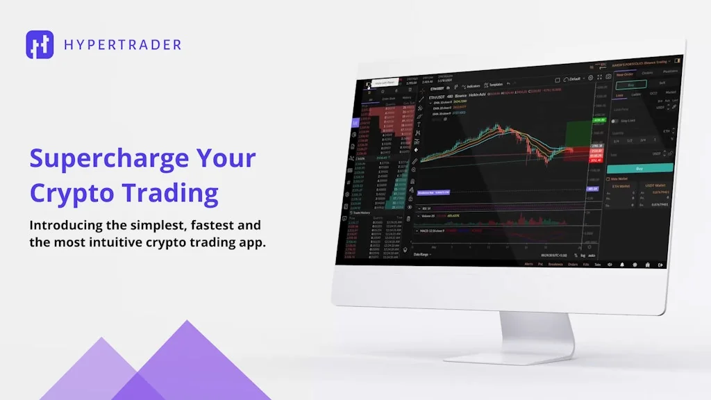 HyperTrader screenshot 1 of 5