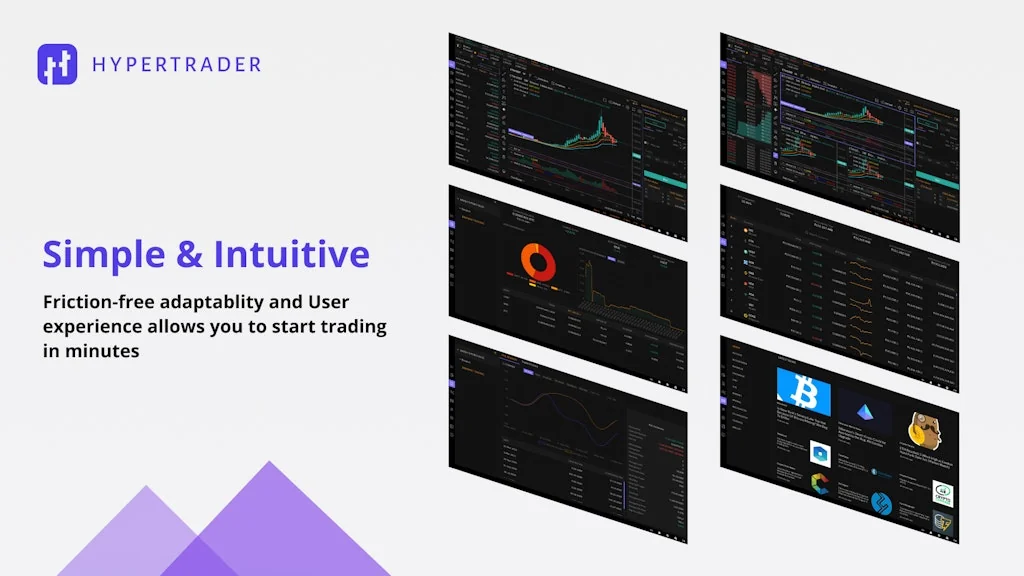 HyperTrader screenshot 2 of 5