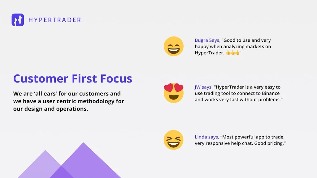 HyperTrader screenshot 5 of 5