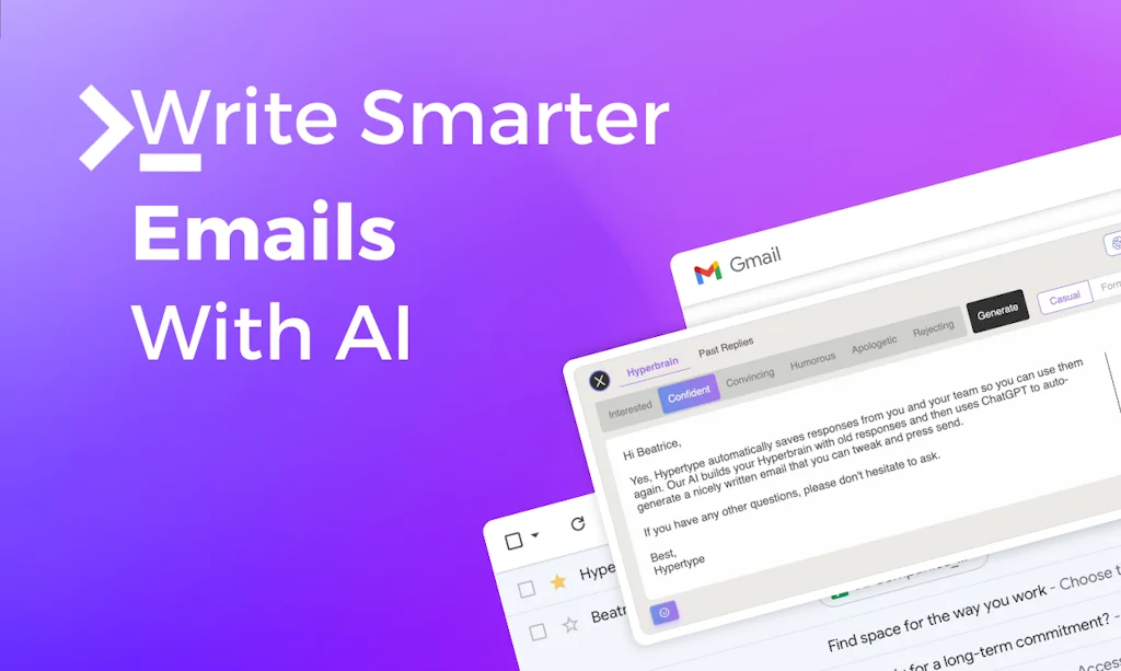 Hypertype screenshot 2 of 3