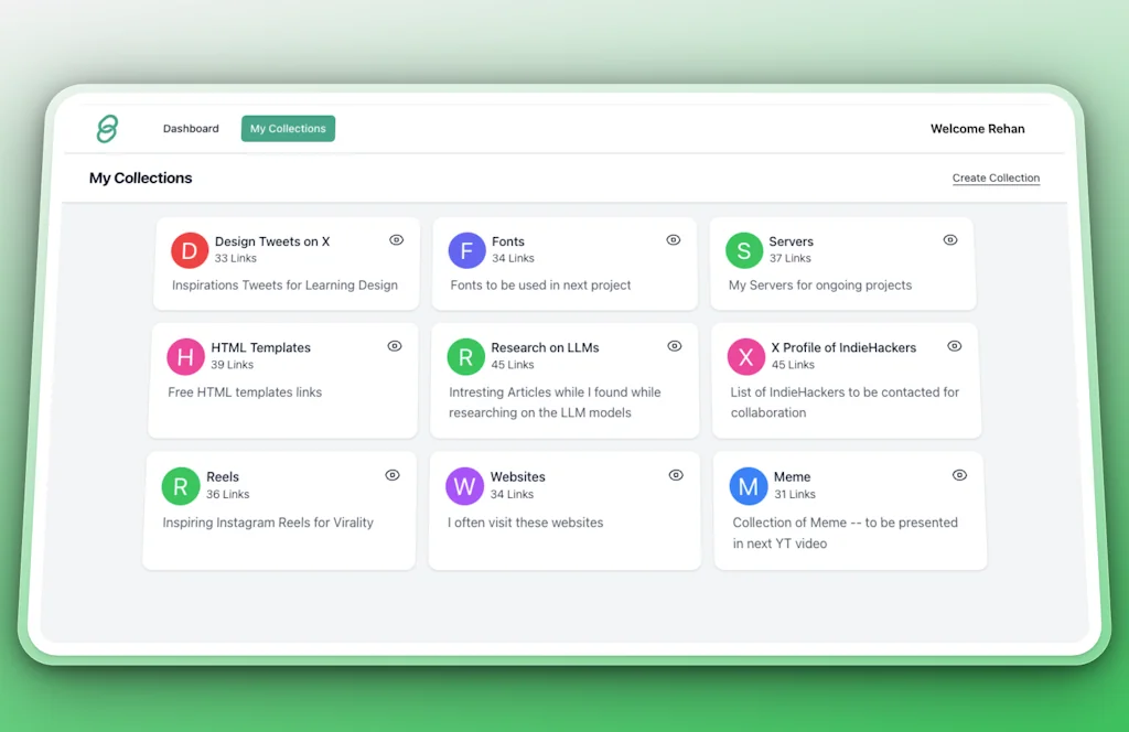 HyperURLs screenshot 2 of 2