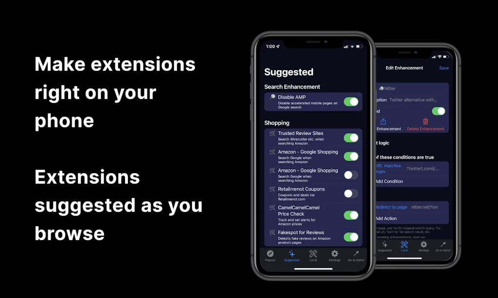 Hyperweb screenshot 6 of 7