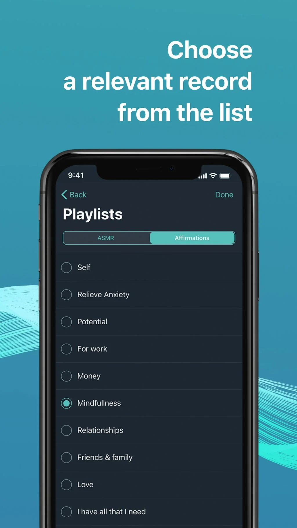Hypnopedia screenshot 7 of 7