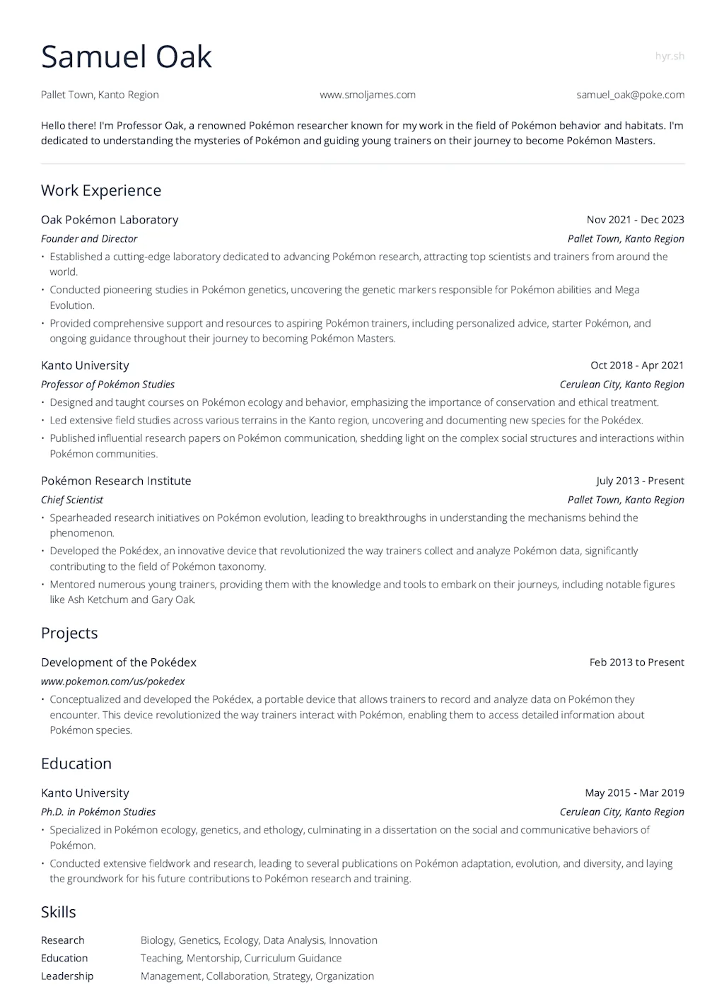 Hyr.sh screenshot 4 of 7