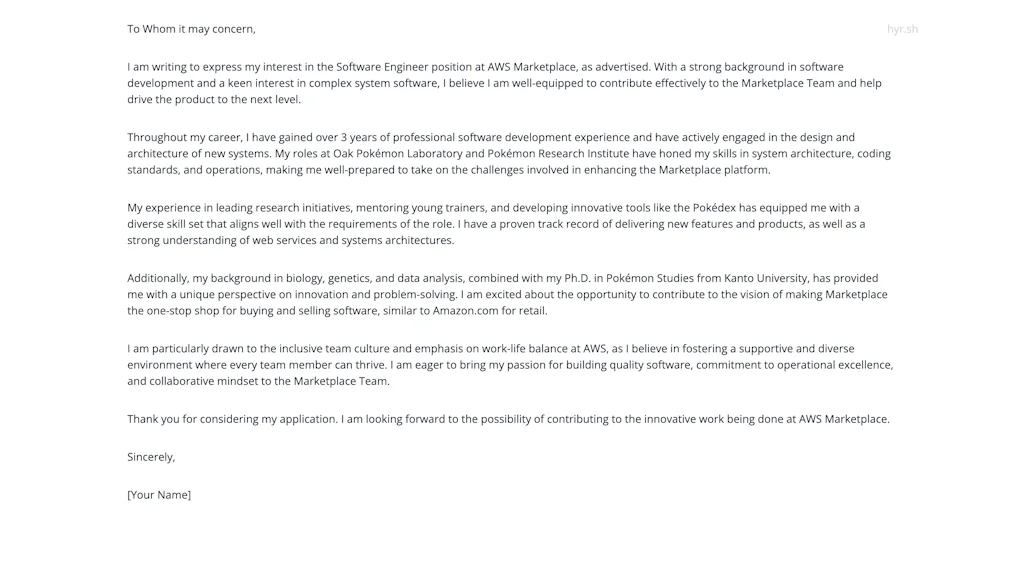 Hyr.sh screenshot 7 of 7