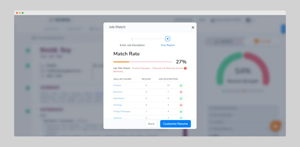 HyreSnap screenshot 6 of 9